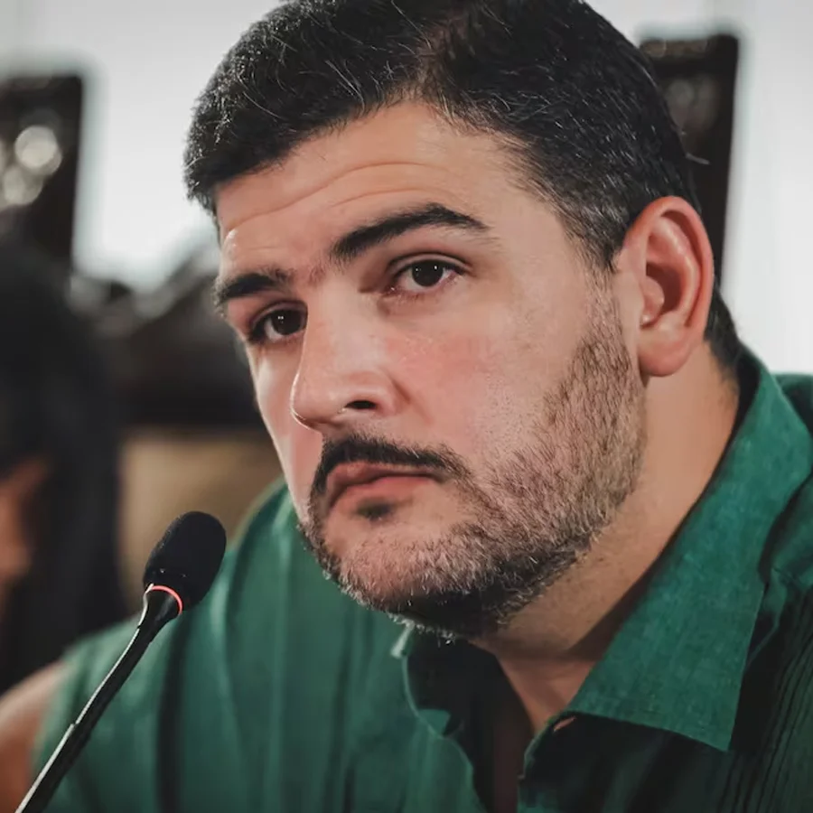 Alcalde Aquiles Álvarez
